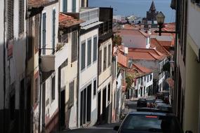 Madeira Architecture Street
