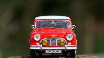 Model Car Auto