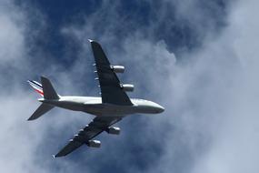 Sky Travel Blue