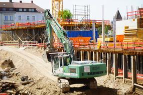 Site Excavators Construction