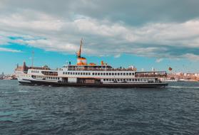 Travel Water Tourism