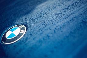 Bmw Blue Vehicle