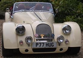 Car Morgan Transport