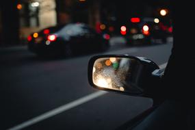 Side Mirror Car Vehicle