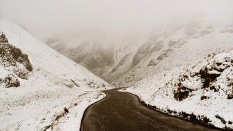 Mountain Highland Landscape