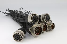The High-Pressure Connection Lines