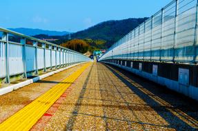 Transportation Train Station