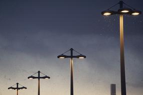 Outdoor Sky Night