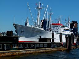 Hamburg Maritime Cap San Diego