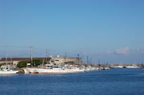 Sea Water Body Pier Ship