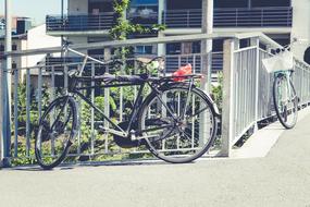 City Bike Wheel