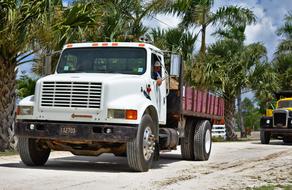 Vehicle Truck Transportation
