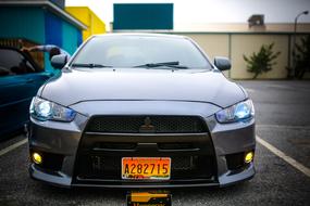 Mitsubishi Lancer