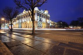 Night City Motion St Petersburg