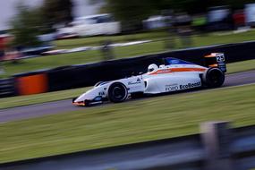 Formula Ford Car Race