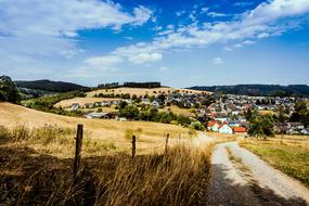 Sauerland Hiking Garbeck