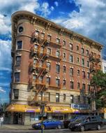 Bronx Apartment Flatiron New York