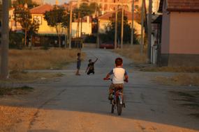 Street Children Game
