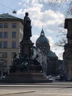 City Architecture monument