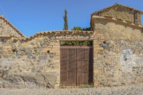 Old House Traditional Architecture