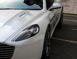 Aston Martin Rapide Cars Auto