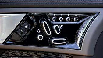 jaguar car dashboard buttons