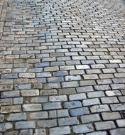 Cobblestone Cobblestones Street