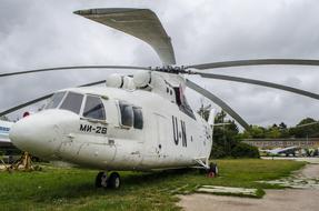 Helicopter Transport Mi-26