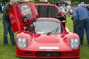 Ultima Gtr Motor Hand Built Car