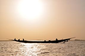 Niger Africa River