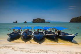Boat Sea Travel
