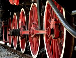 Transport Railway Historic Vehicle