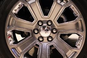 Wheel Rim Automobile