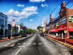 Newark Delaware Town