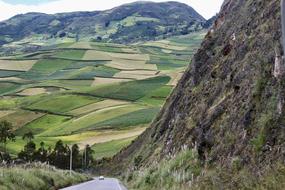 Mountain Road Car