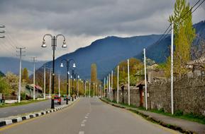 Mountain Natur Landscape