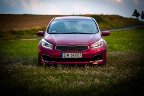 Car Kia Korea