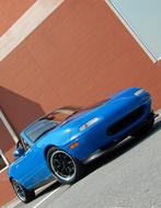 Convertible Sports Car Mazda