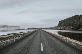 Road Path Highland