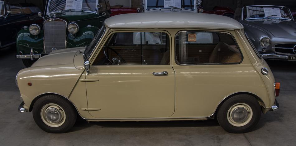 Mini Oldtimer