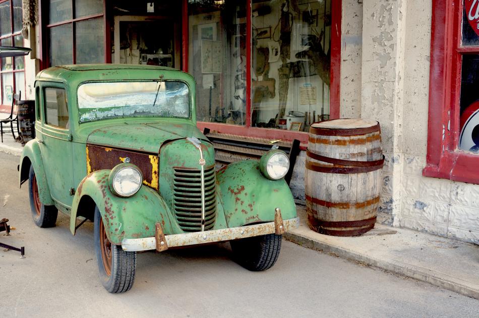 Auto as a Rarity