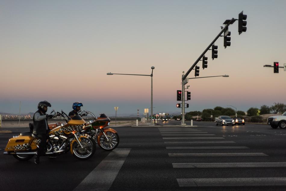 road city Motorcycle
