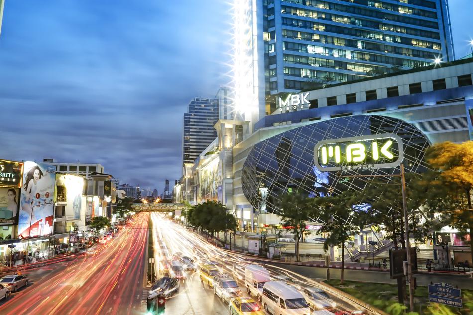 Light Rails City