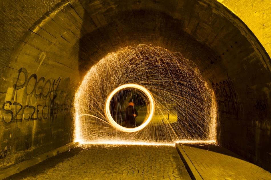 Near Fire Wheel Light street
