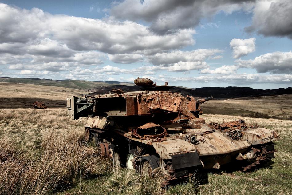 Tank Military War