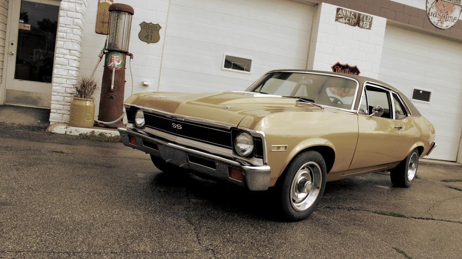 Nova Muscle Car