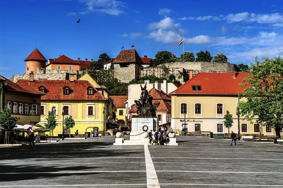 City Mice The Of Eger street