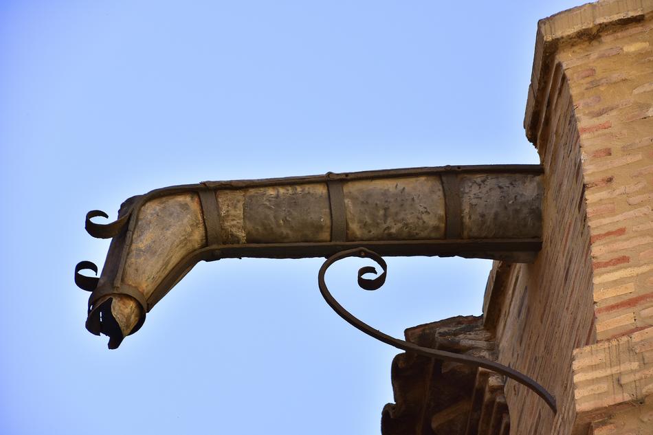 Street Drain Architecture