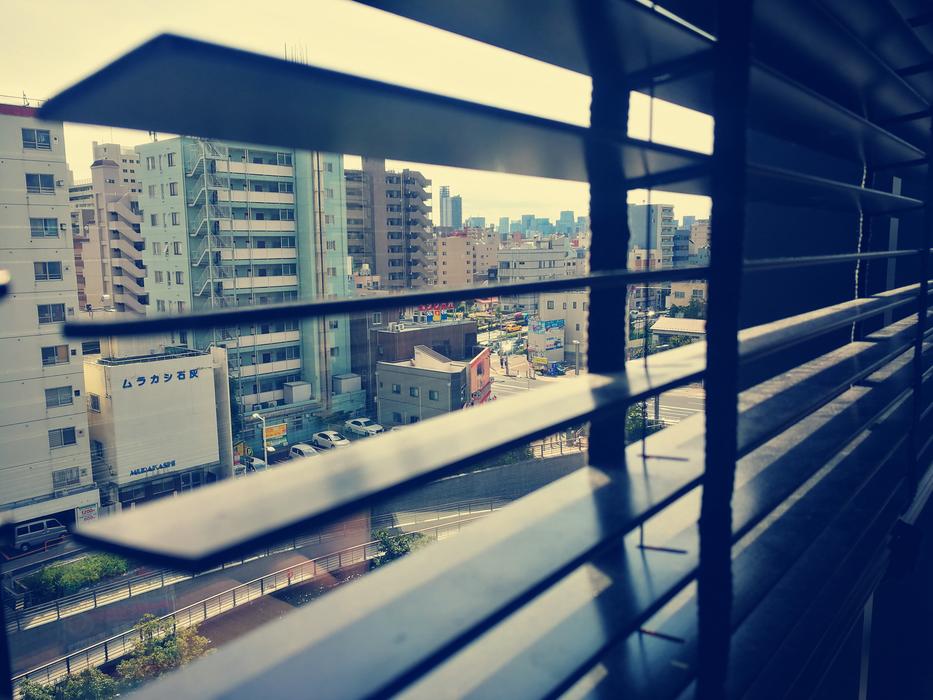 View Blinds in Japan