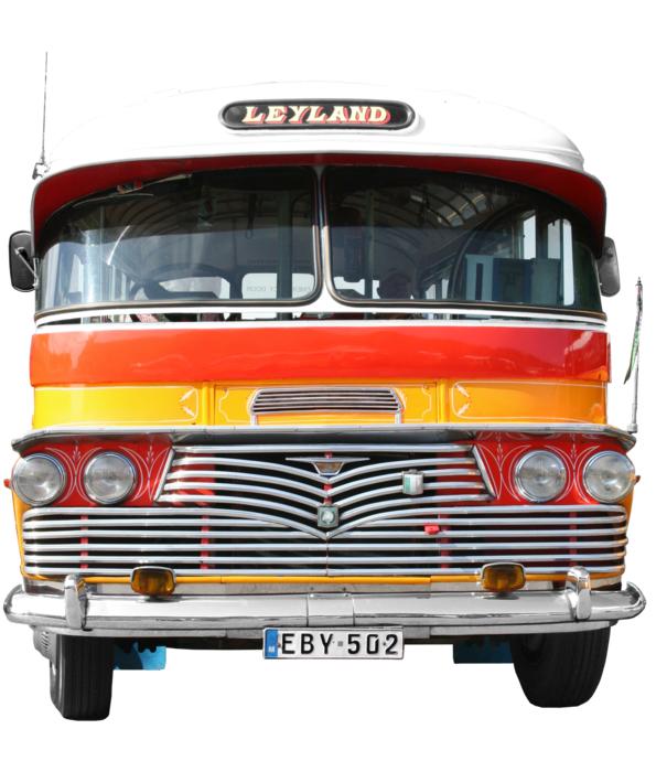Leyland Bus Transport And Traffic